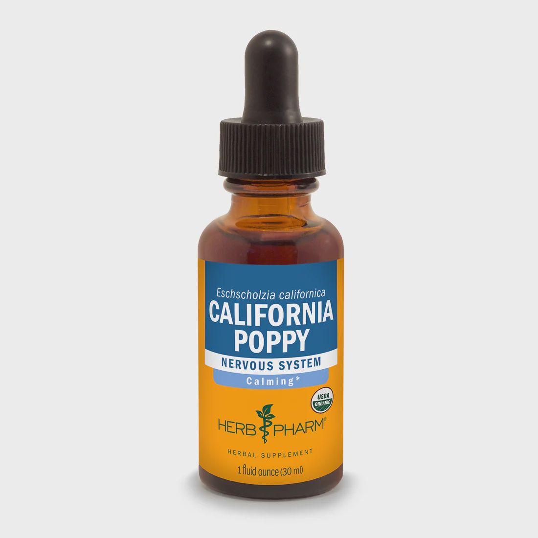 CALIFORNIA POPPY EXTRACT, Size: 1 FL OZ
