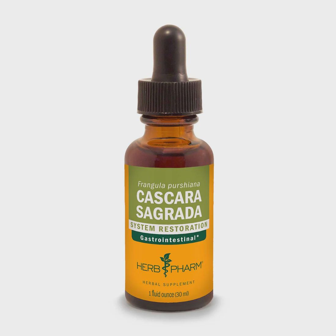 CASCARA SAGRADA, Size: 1 FL OZ