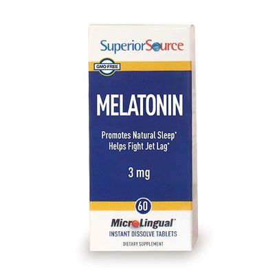 MELATONIN 3 MG MICROLINGUAL