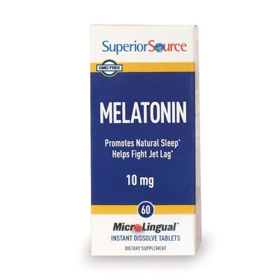 MELATONIN 10 MG MICROLINGUAL