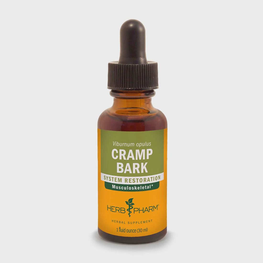 CRAMP BARK EXTRACT, Size: 1 FL OZ