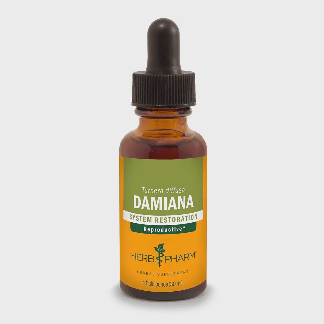 DAMIANA EXTRACT, Size: 1 FL OZ