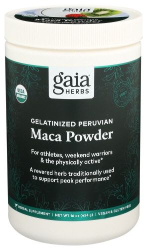 MACA POWDER, Size: 16 OZ