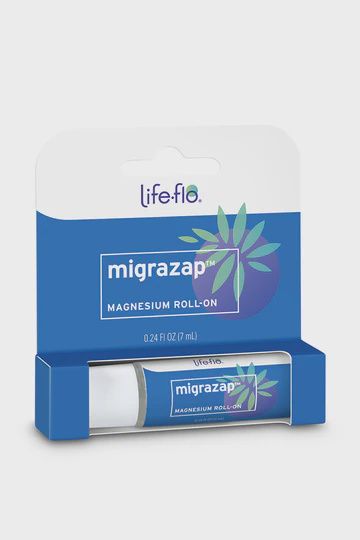 MIGRAZAP MAGESIUM ROLL-ON, Size: 0.24 FL OZ