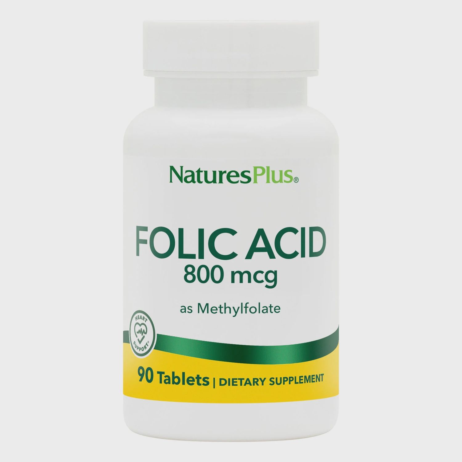 FOLIC ACID 800 MCG, Size: 90 TAB