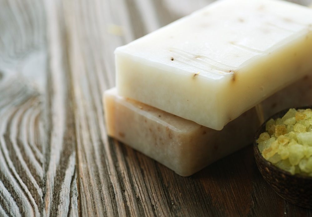 ECZEMA HERBAL SOAP, Size: 5 OZ