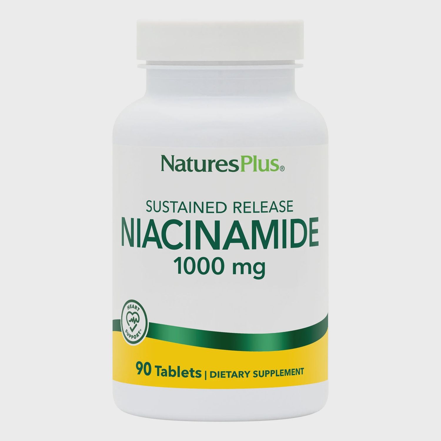 NIACINAMIDE 1000 MG, Size: 90 TAB