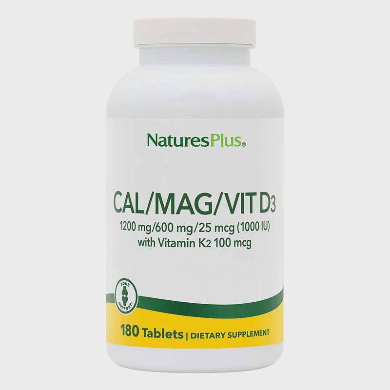 CAL/MAG/VIT D3