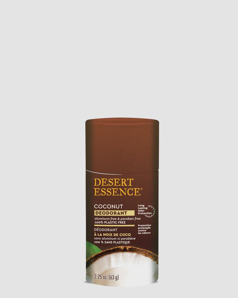 COCONUT DEODORANT, Size: 2.25 OZ