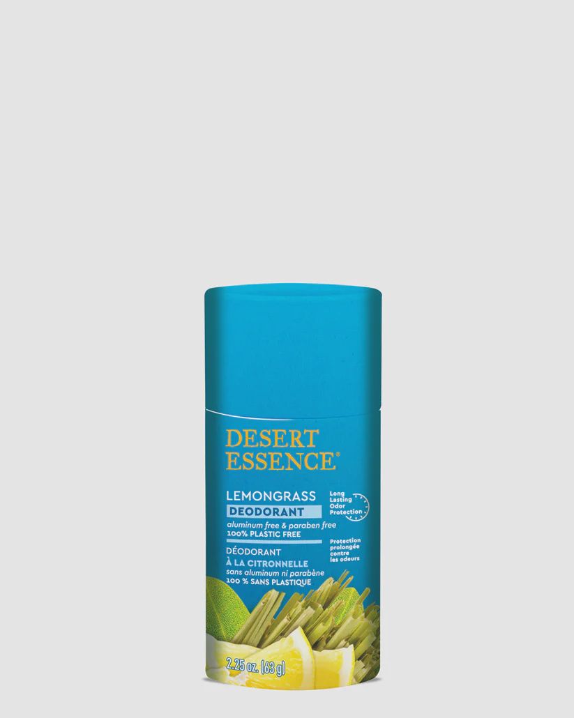LEMONGRASS  DEODORANT, Fragrance: 2.25 OZ