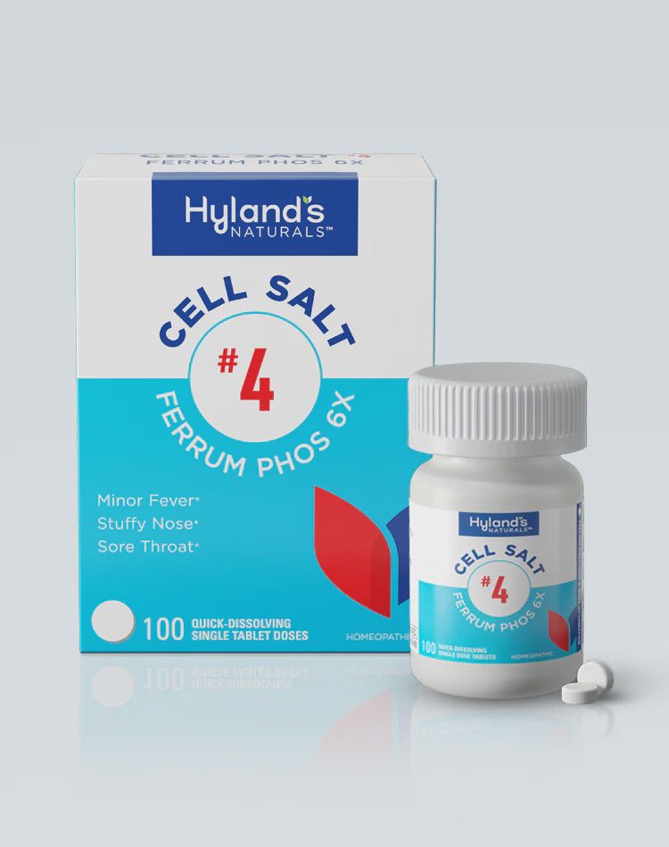 CELL SALTS #4