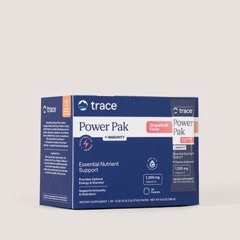 POWER PAK + IMMUNITY, FLAVOR: GRAPEFRUIT