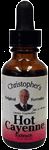 HOT CAYENNE EXTRACT, Size: 1 FL OZ