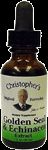 ECHINACEA &amp; GOLDENSEAL EXTRACT, Size: 1 FL OZ