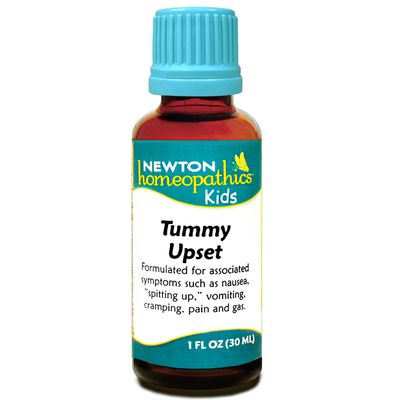 KIDS TUMMY UPSET