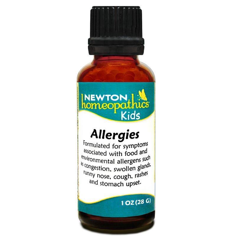 KIDS ALLERGIES PELLETS