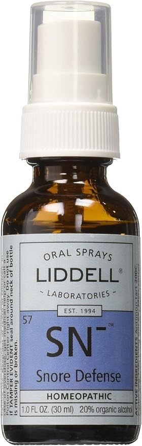 SNORE DEFENSE, Size: 1 FL OZ