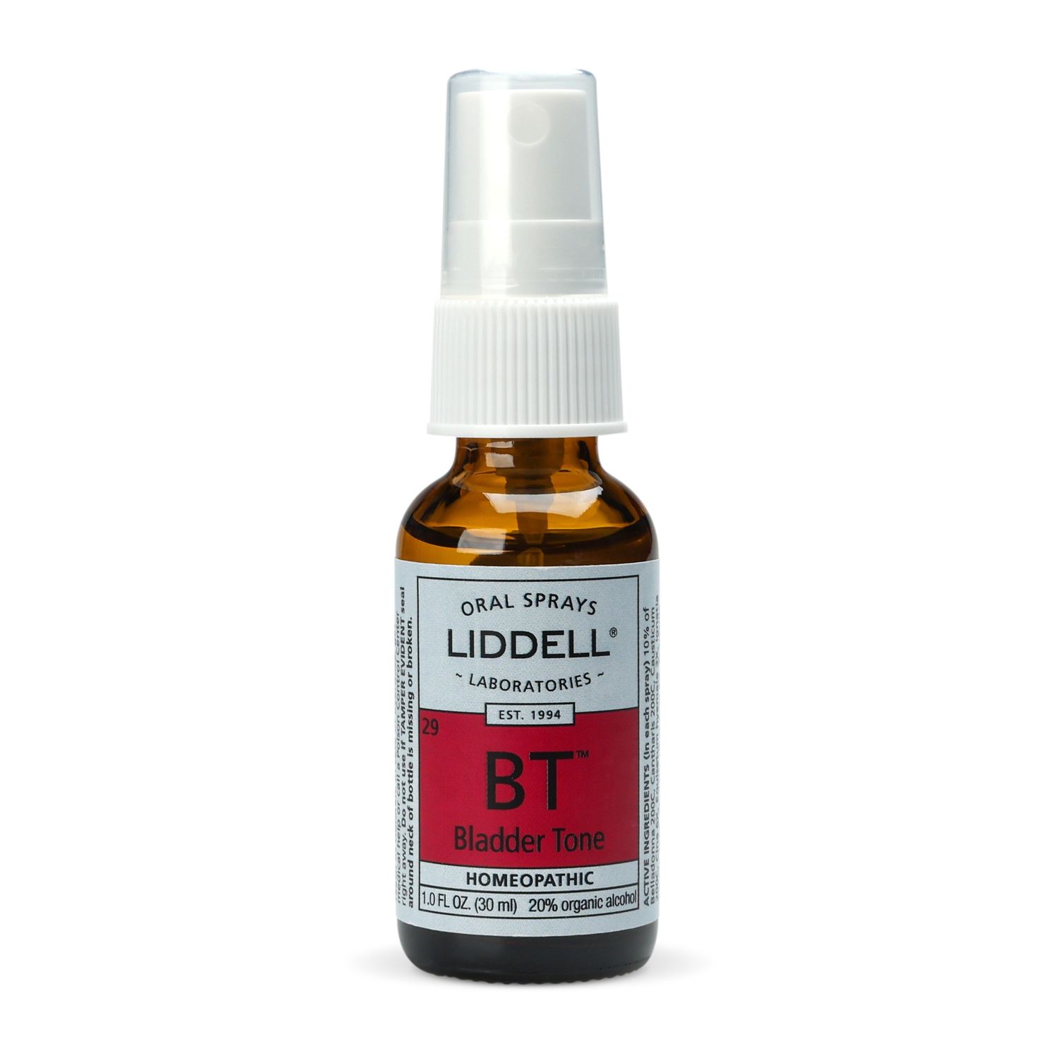 BLADDER TONE, Size: 1 FL OZ