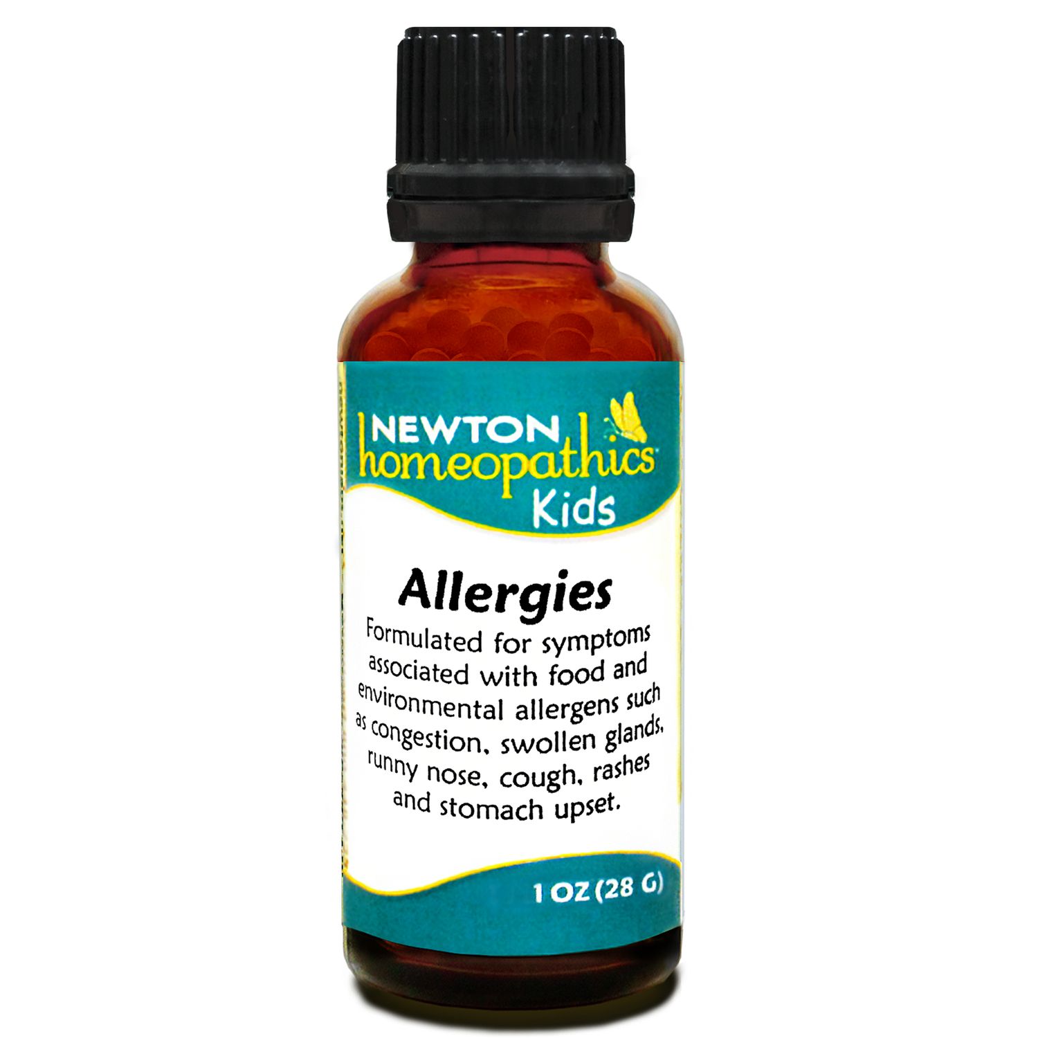 KIDS ALLERGIES PELLETS, Size: 1 OZ