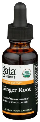 GINGER ROOT EXTRACT, Size: 1 FL OZ