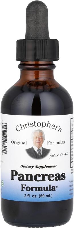 PANCREAS FORMULA