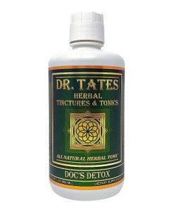 DR. TATES DOC&#39;S DETOX, Size: 32 FL OZ