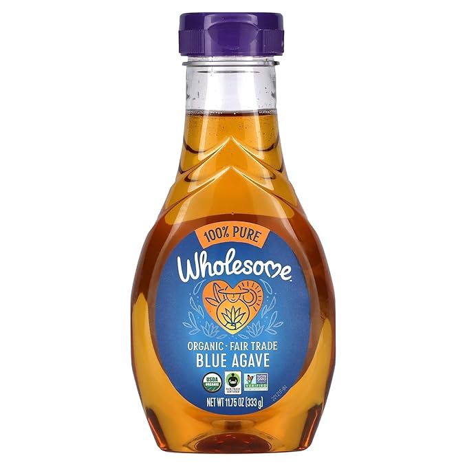 WHOLESOME BLUE AGAVE, Size: 11.75 OZ