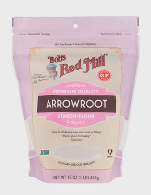 ARROWROOT STARCH / FLOUR
