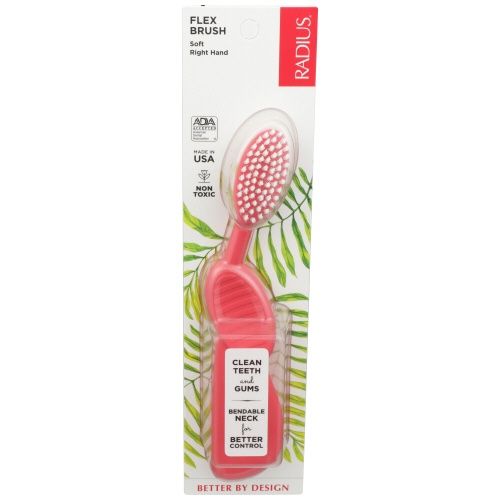 FLEX TOOTHBRUSH, Size: RIGHT HAND