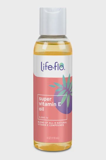 SUPER E OIL 5000 IU, Size: 4 OZ