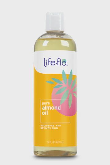 PURE ALMOND OIL, Size: 16 FL OZ