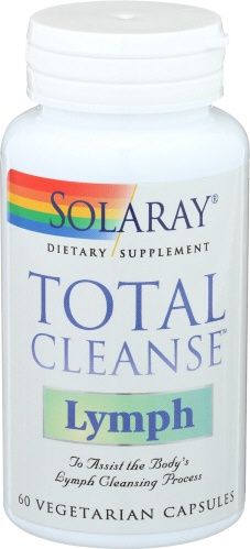 TOTAL CLEANSE LYMPH, Size: 60 VEGCAPS