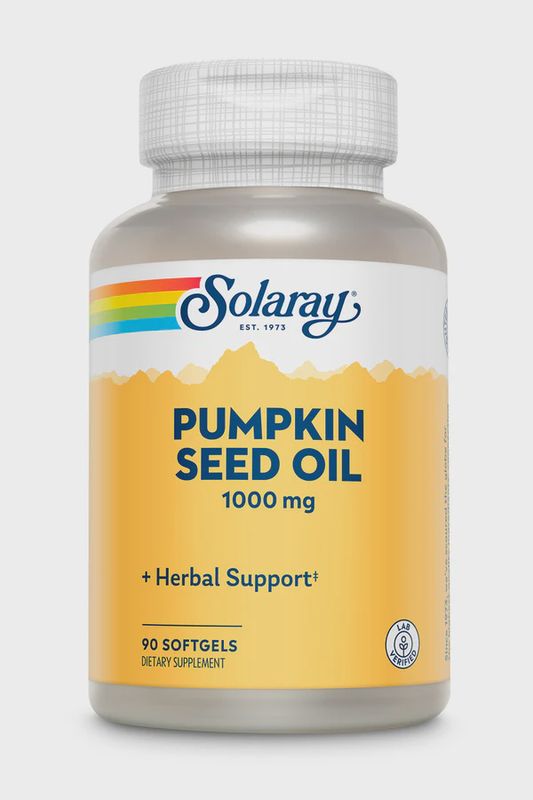 PUMPKIN SEED OIL 1K