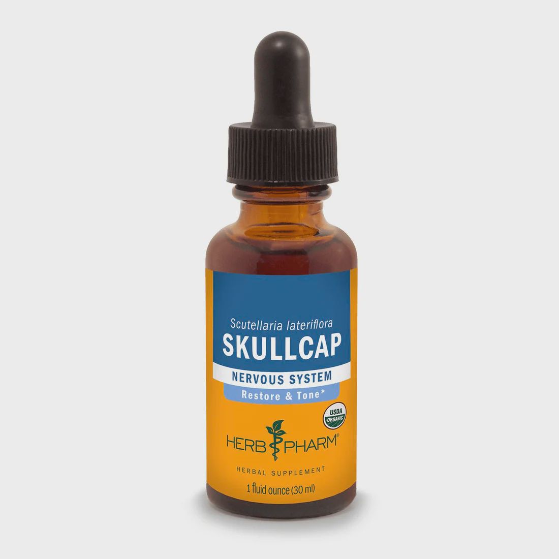 SKULLCAP EXTRACT, Size: 1 FL OZ