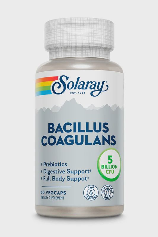 BACILLUS COAGULANS
