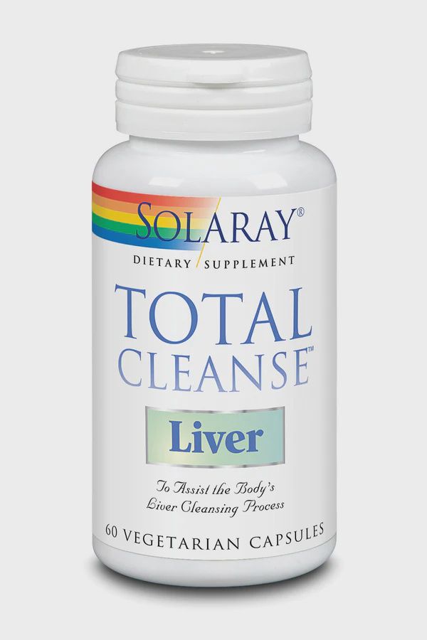 TOTAL CLEANSE LIVER, Size: 90 VEGCAPS