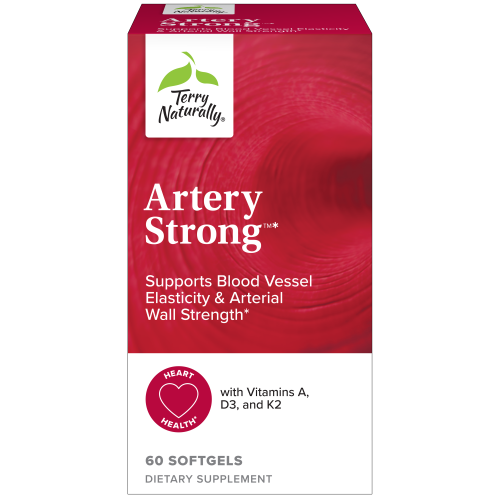 ARTERY STRONG, Size: 60 SOFTGELS