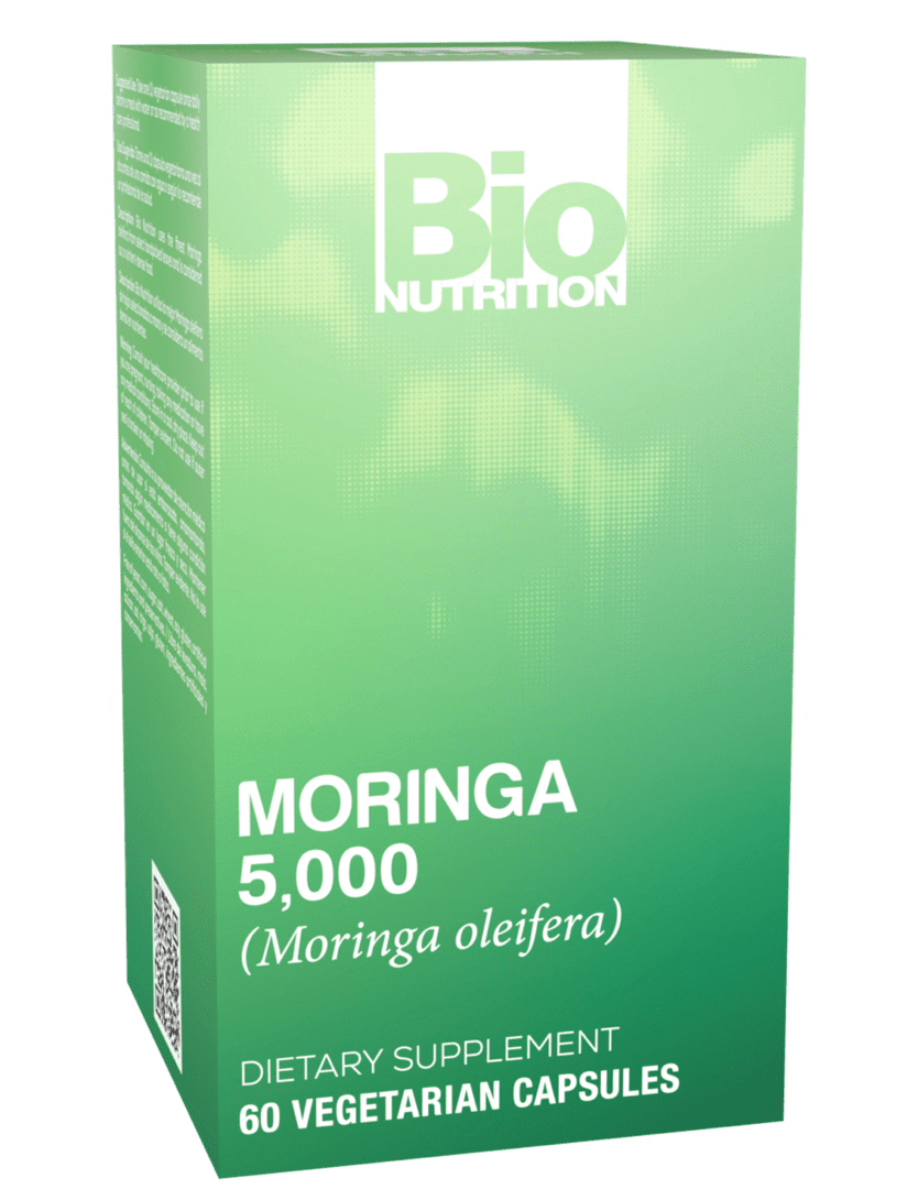MORINGA SUPERFOOD, Size: 60 VEGCAPS