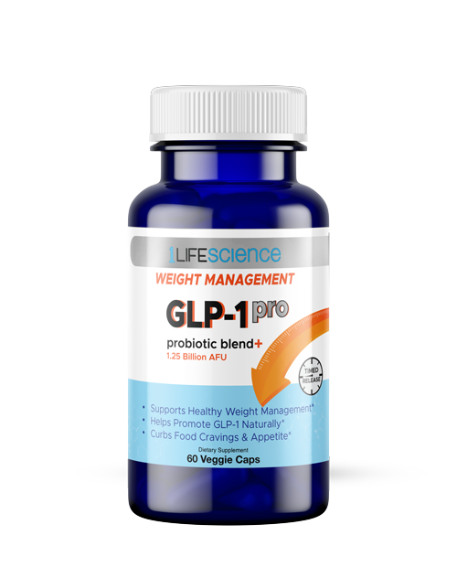 GLP-1 PRO PROBIOTIC BLEND