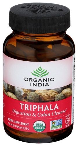 TRIPHALA COLON CLEANSE, Size: 90 VEGCAPS