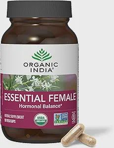 ESSENTIAL FEMALE, Size: 90 VEGCAPS