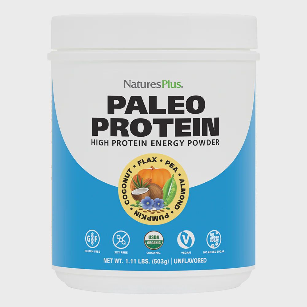ORGANIC PALEO PROTEIN POWDER, Size: 1.11 LBS