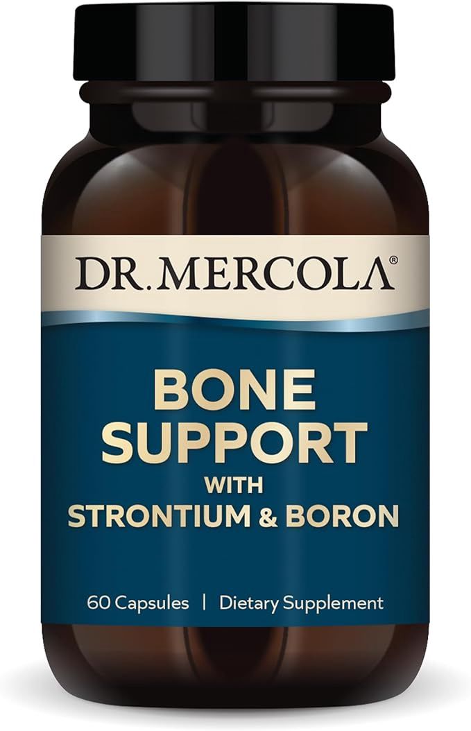 BONE SUPPORT, Size: 60 CAPS