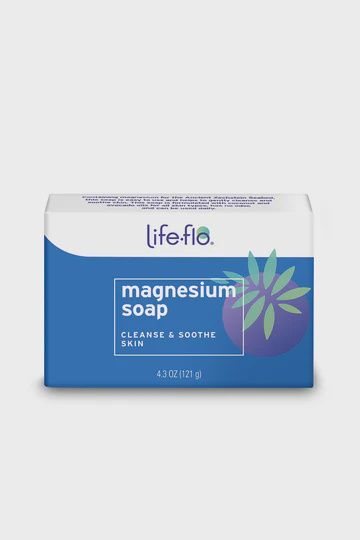 MAGNESIUM SOAP CLEANSE &amp; SOOTHE, Size: 4.3 OZ