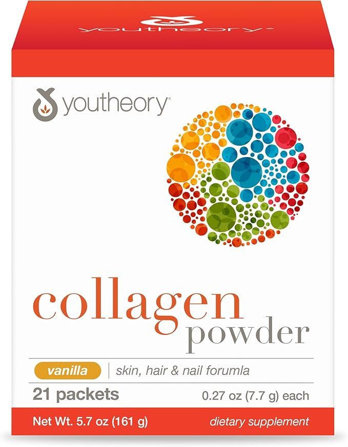 COLLAGEN POWDER, Size: 21 - 0.27 PACKS
