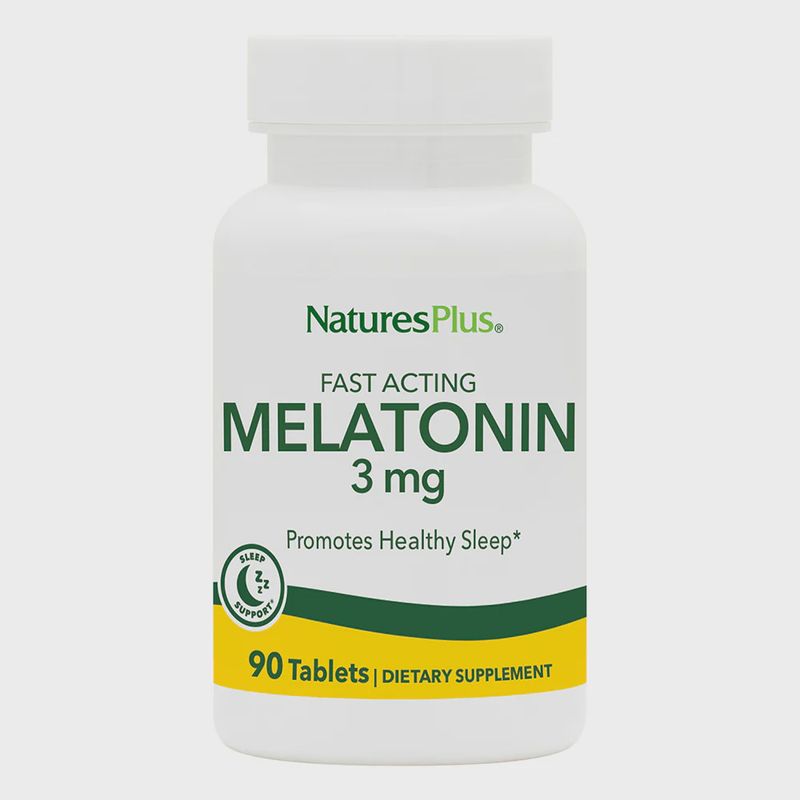 MELATONIN 3 MG