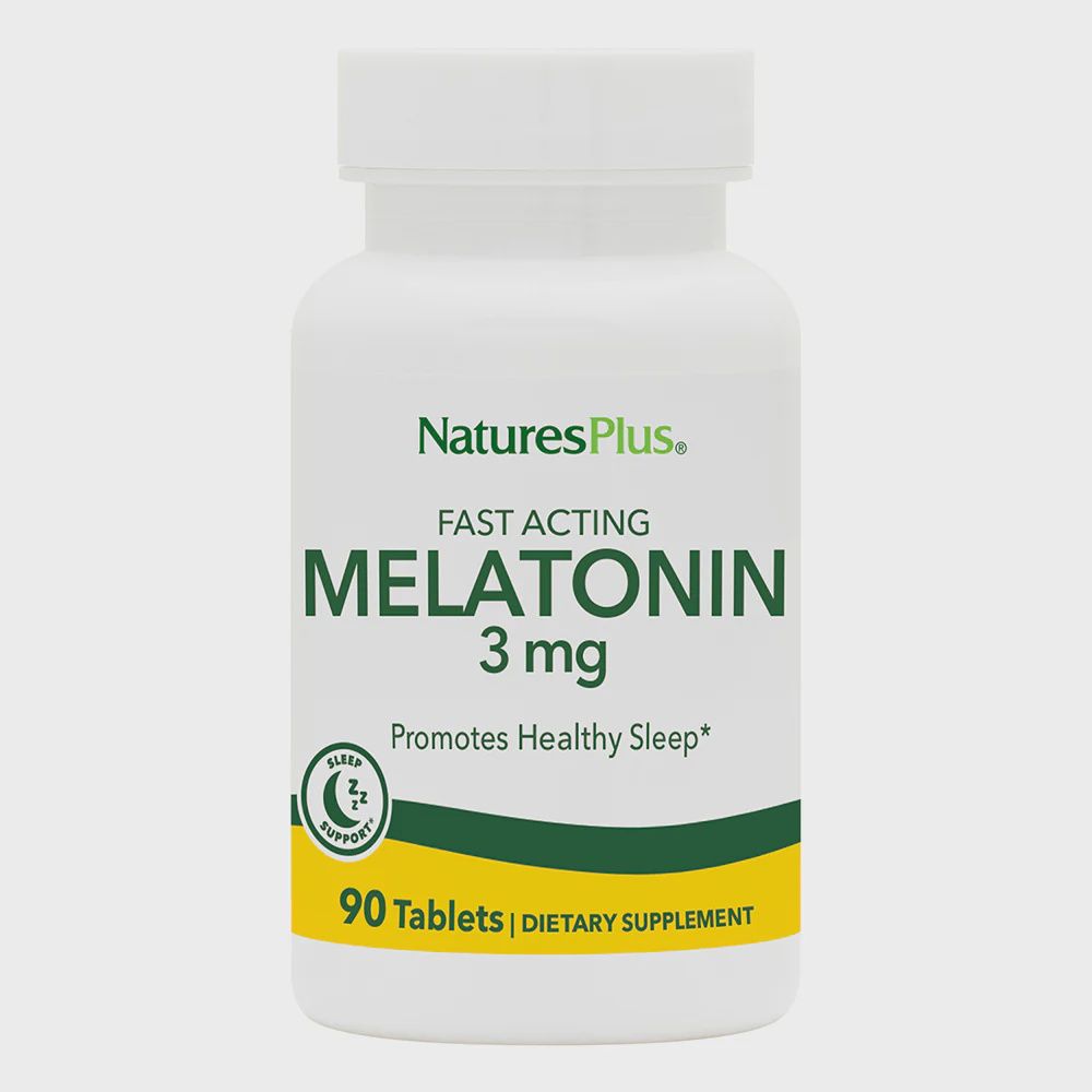 MELATONIN 3 MG, Size: 90 TAB
