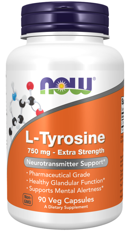 L-TYROSINE 750 MG