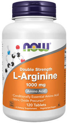 DOUBLE STRENGTH L-ARGININE