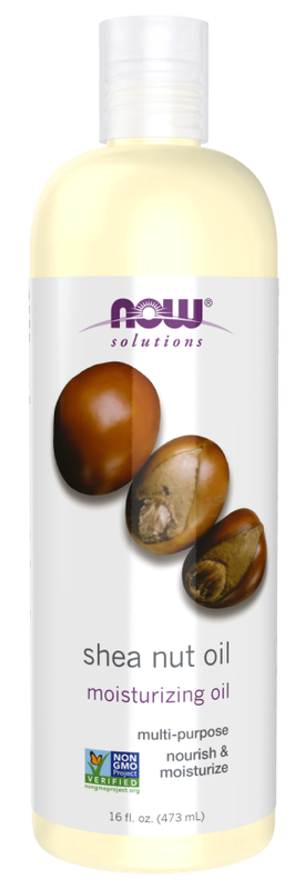 NOW SHEA NUT OIL